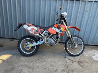 KTM 250 EXC 4T Enduro