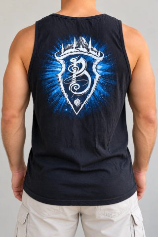 Camiseta de tirantes Bucovina