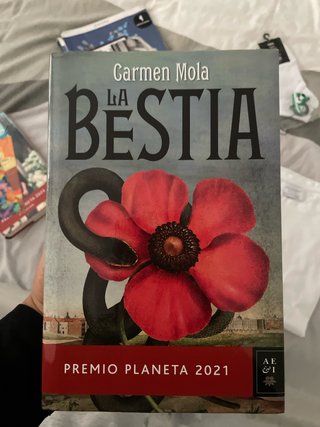 La bestia: Madrid, 1834