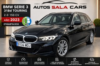 BMW Serie 3 318d Auto.Touring