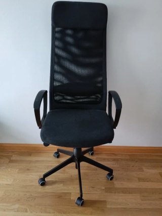 Silla de escritorio IKEA Markus