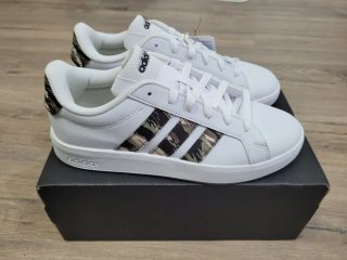 Zapatillas Adidas Grand Court 3.0 Talla 38