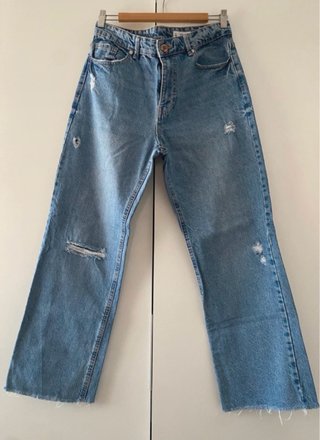 Pantalón vaquero Lefties azul