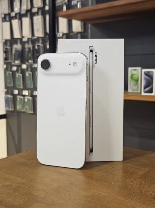 IPHONE AIR 256GB BIANCO BATTERIA 100%