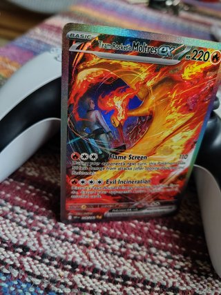 Carta Pokémon