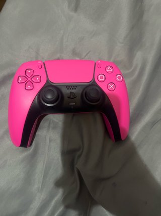 Mando PS5 (PlayStation 5) Rosa