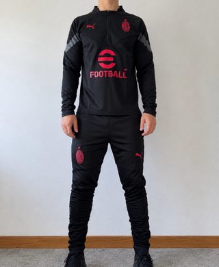 Chandal AC Milan Puma