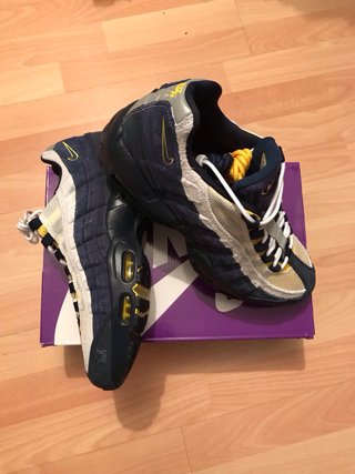 Nike Air Max 95 SB x Eric Koston