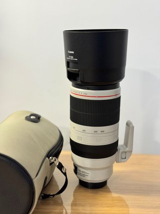 Objetivo Canon EF100-400mm L IS II USM profesional
