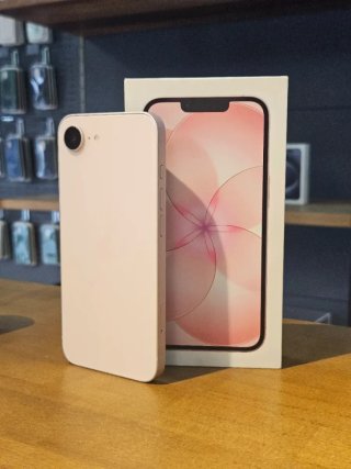 IPHONE 17e 256GB ROSA BATTERIA 100%