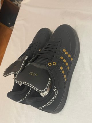 Zapatillas adidas Negras