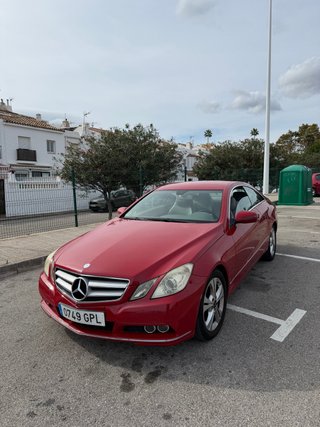 Mercedes-Benz Clase E