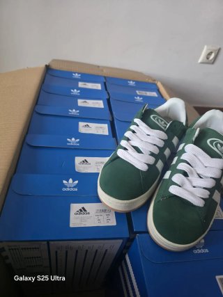 Zapatillas adidas Campus Verdes Talla 41