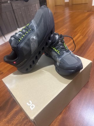 Zapatillas On Running Mujer