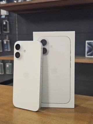 IPHONE 17 256GB BIANCO BATTERIA 95%