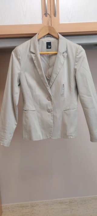 Chaqueta Beige Pimkie
