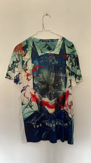 Camiseta Batman The Dark Knight Talla L