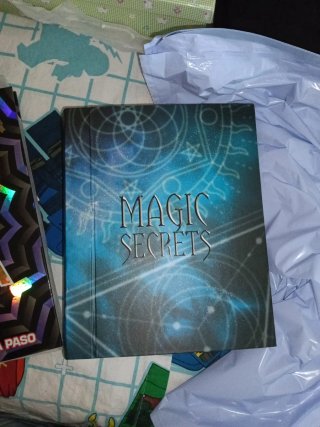 Magic secrets de Lugy nuevo