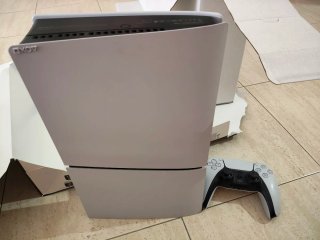 Consola PlayStation 5 (PS5) digital