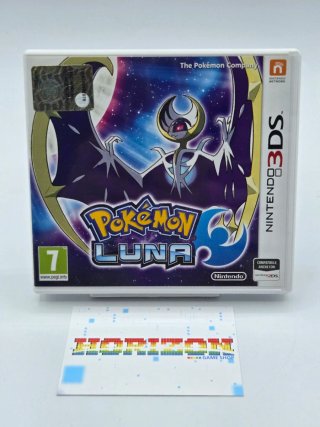 Pokémon Luna Nintendo 3DS