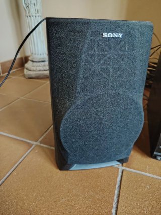 Par de Altavoces Sony