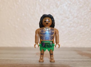 Figura Playmobil Maui (Vaiana) kinder