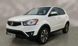 SsangYong Korando 2014