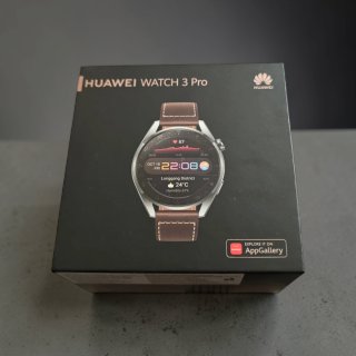 Huawei Watch 3 Pro