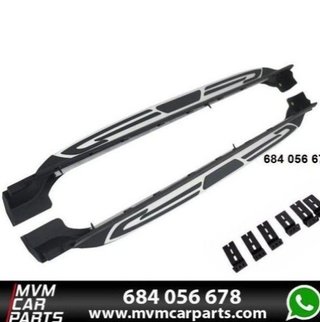 Estriberas laterales Range Rover Evoque +2014