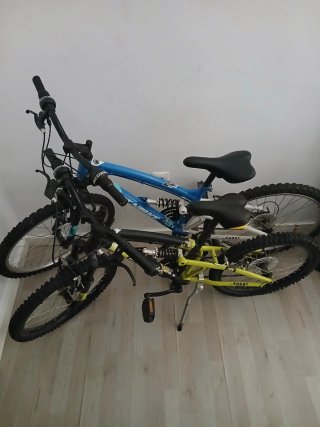 2 Bicicletas de Montaña Sport