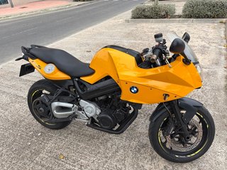 BMW F800S