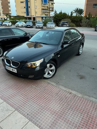 BMW Serie 5 2004