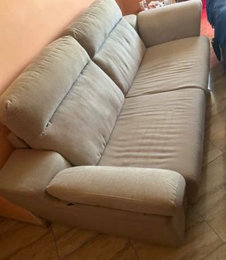 Sofá Cama de 5 meses, NUEVO!!