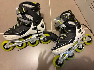 Patines en línea Oxelo Fit 5