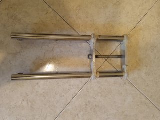 Horquilla para Minimoto