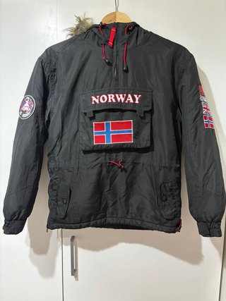 Chaqueta Acolchada Alphadventure Norway