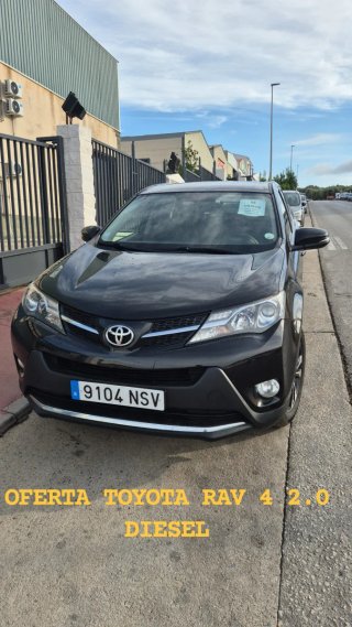 Toyota RAV4 2015