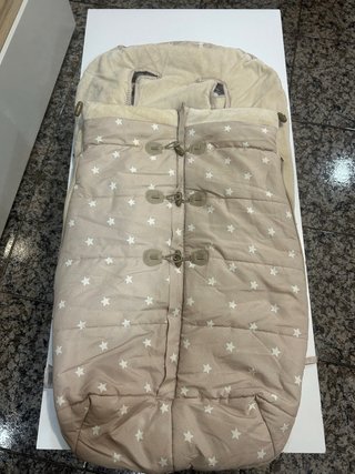 Saco para carrito de bebé