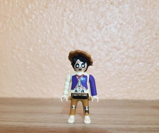 Figura Playmobil Héctor de Coco Disney