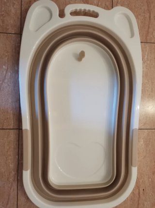 Bañera Plegable para Bebé