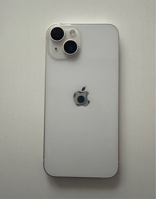iPhone 14 Blanco