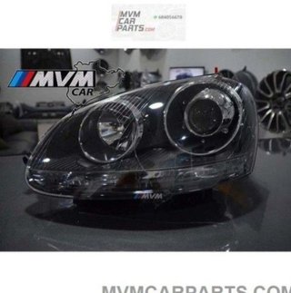 FAROS DELANTEROS VOLKSWAGEN GOLF V 5 TIP