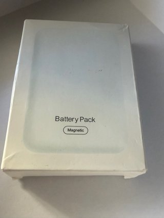 Batería Inalámbrica imantada