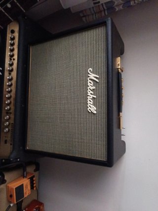 Amplificador Marshall Origin 5