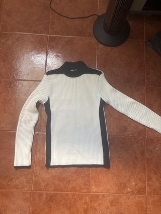 Jersey de Lana Talla L