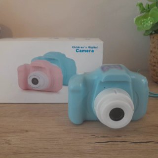 Cámara de Fotos Digital Infantil