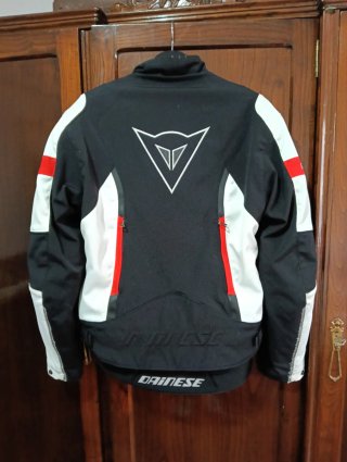 Chaqueta Moto Dainese Talla 50 (M)