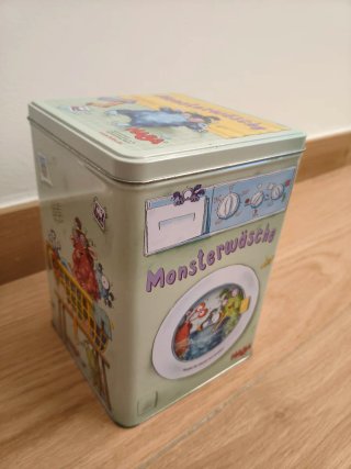 Juego de mesa Monsterwäsche de HABA