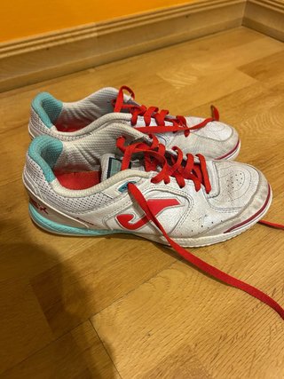 Zapatillas Fútbol Sala Joma