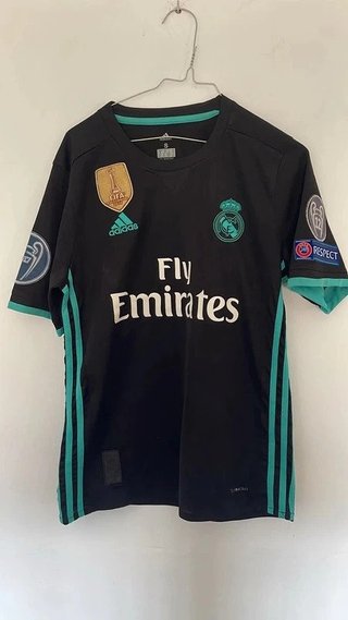Camiseta Real Madrid Marcelo 2017/18 adidas S